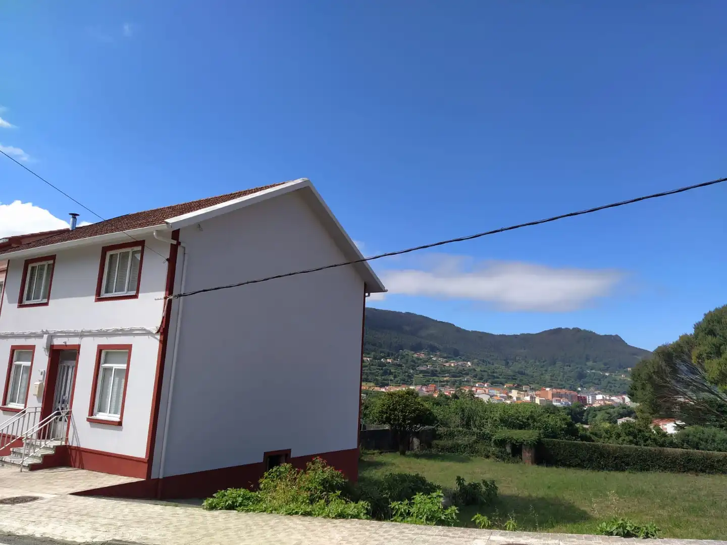 Casa con giardino in vendita a Cariño, imagen 2