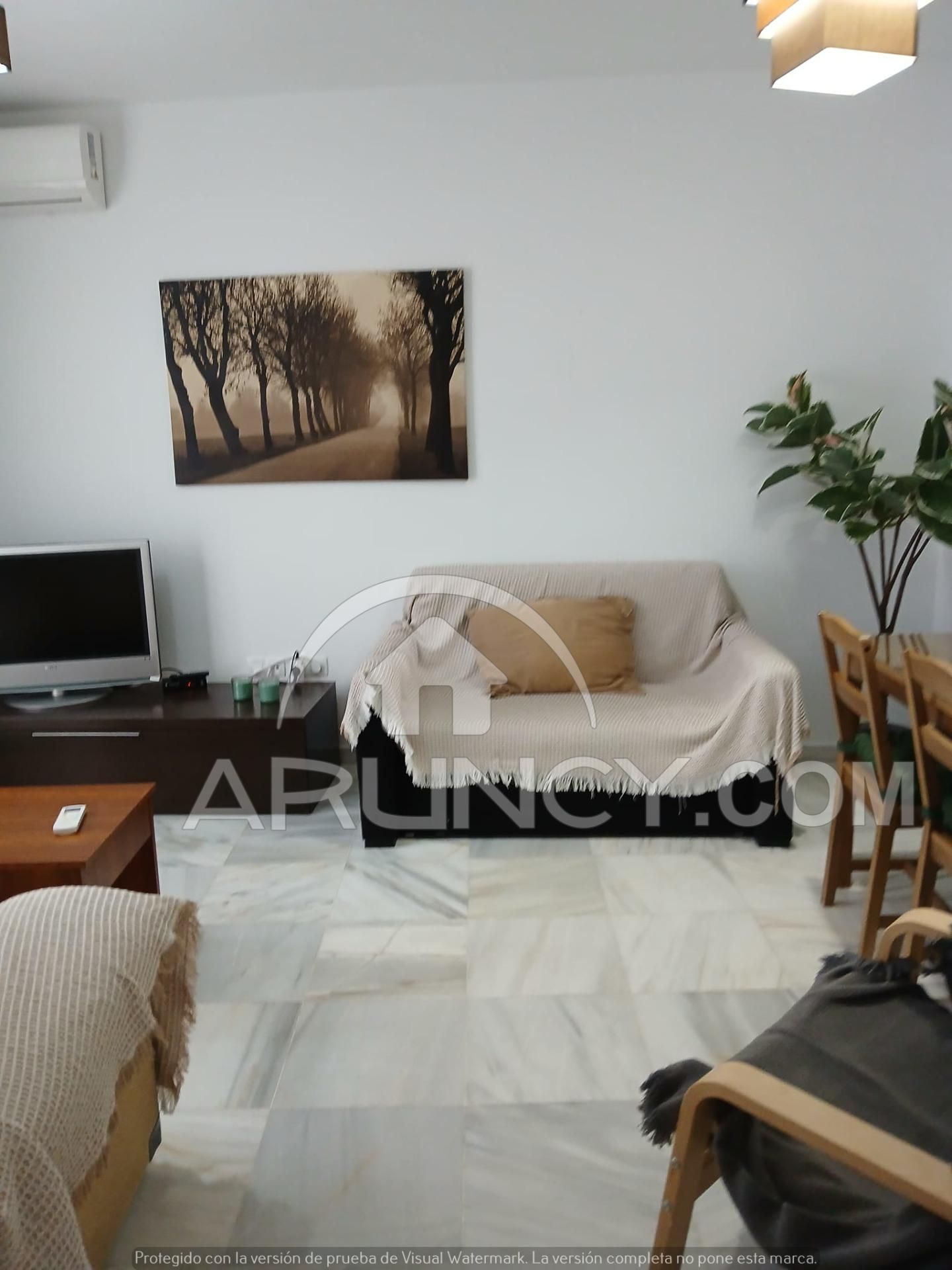 Sala d'estar de Pis en venda en Chiclana de la Frontera amb Traster