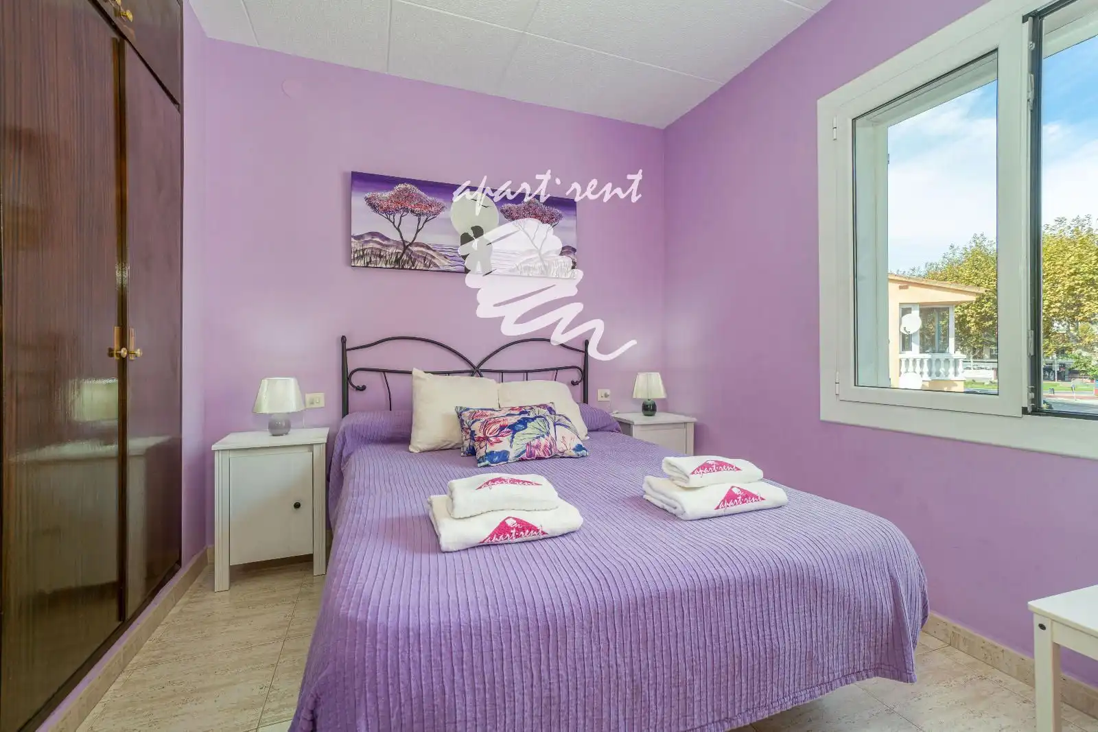 Wohnung zum Verkauf in BAHIA, Muga - Gran Reserva - Badia