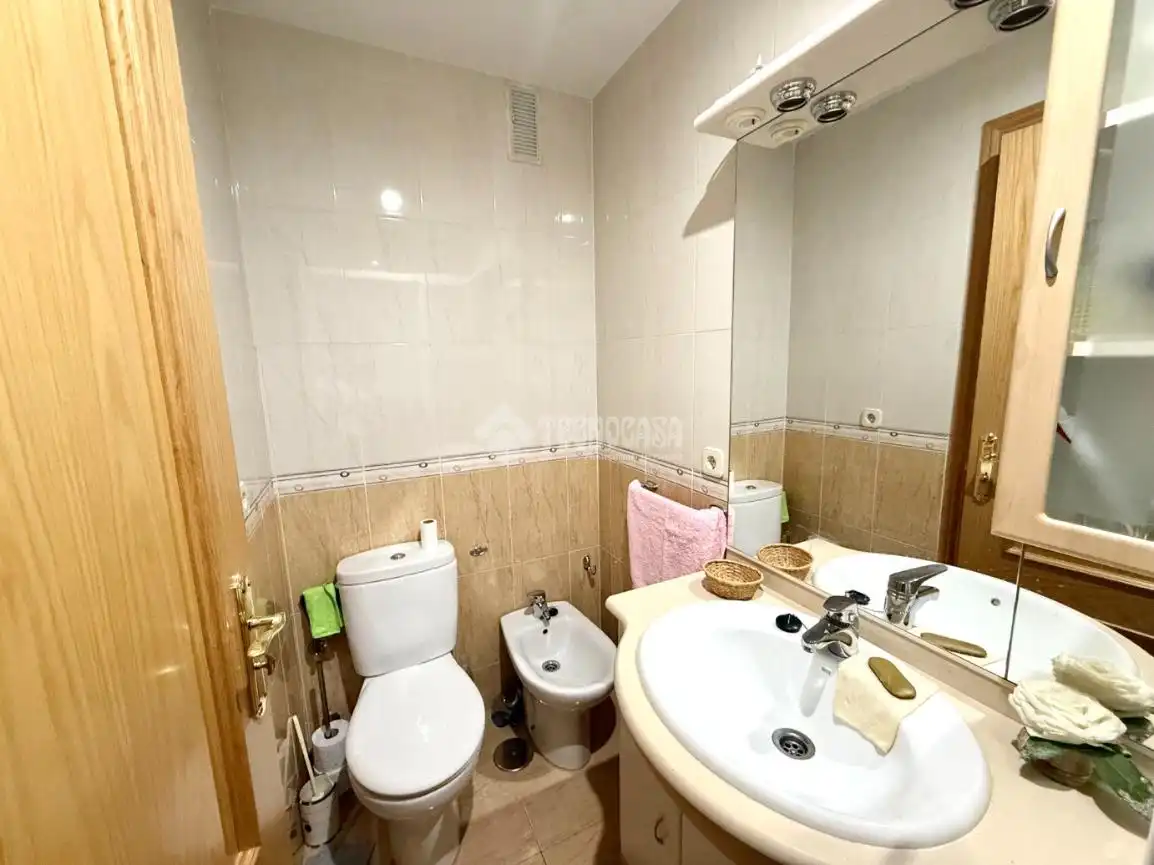 Baño de Piso en venta en Madrid con Aire acondicionado