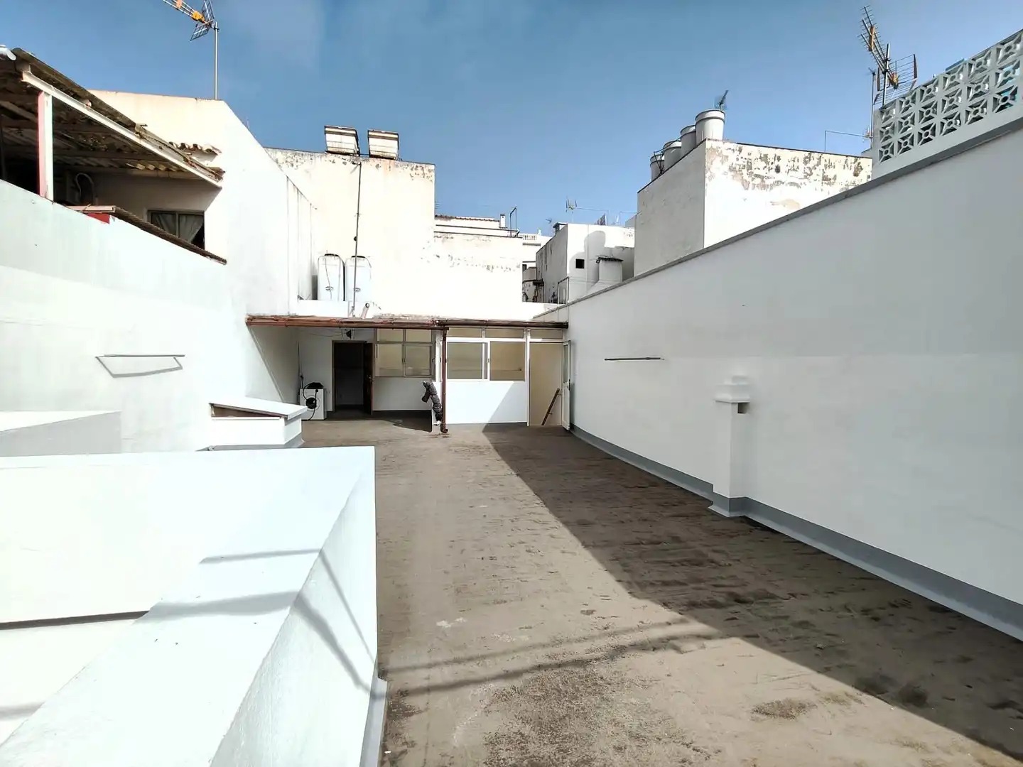 Exterior view of Houses for sale in Teror  with Terrace