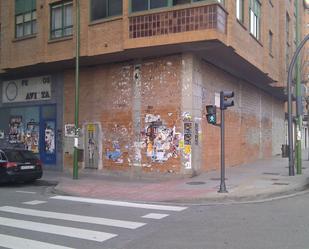 Exterior view of Premises for sale in Burgos Capital