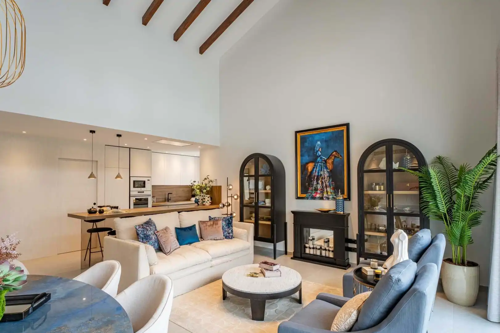 Neubau-Villa mit Terrasse zum Verkauf in Algorfa, imagen 9