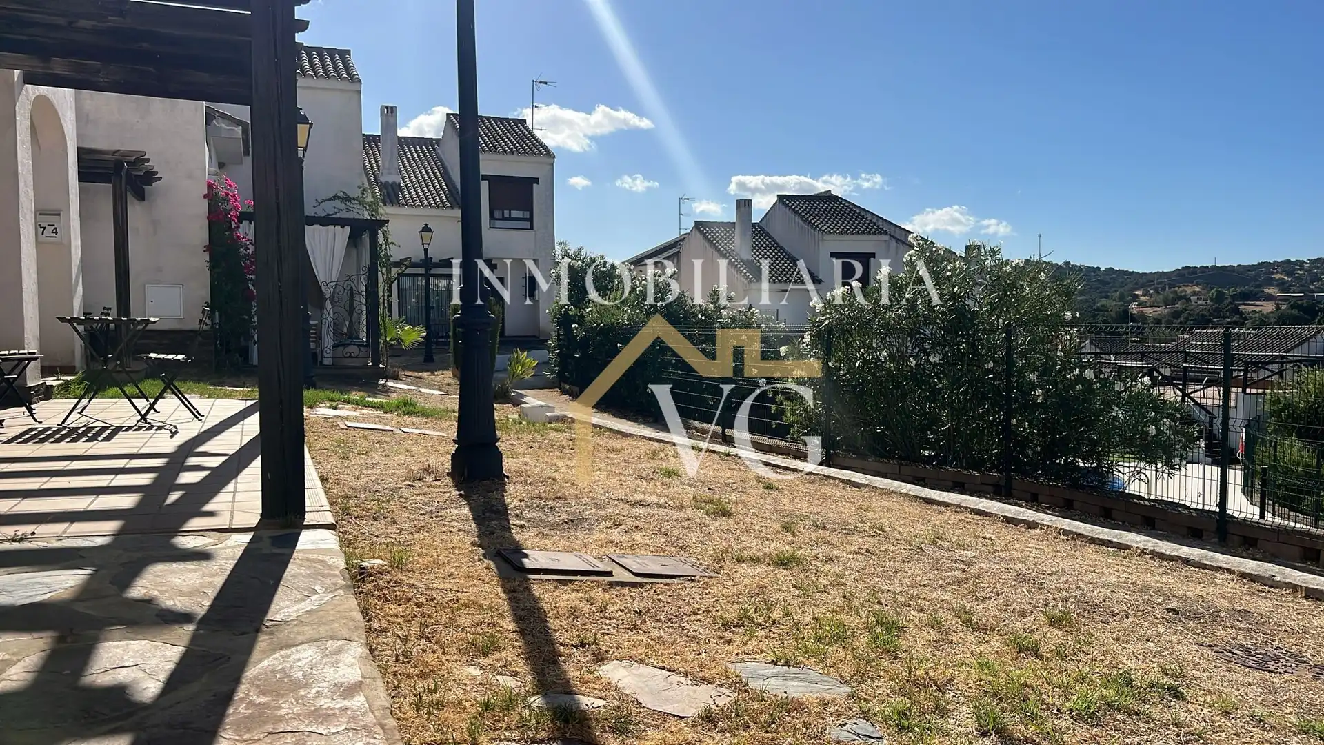 Haus mit Pool zum Verkauf in El Ronquillo, imagen 7