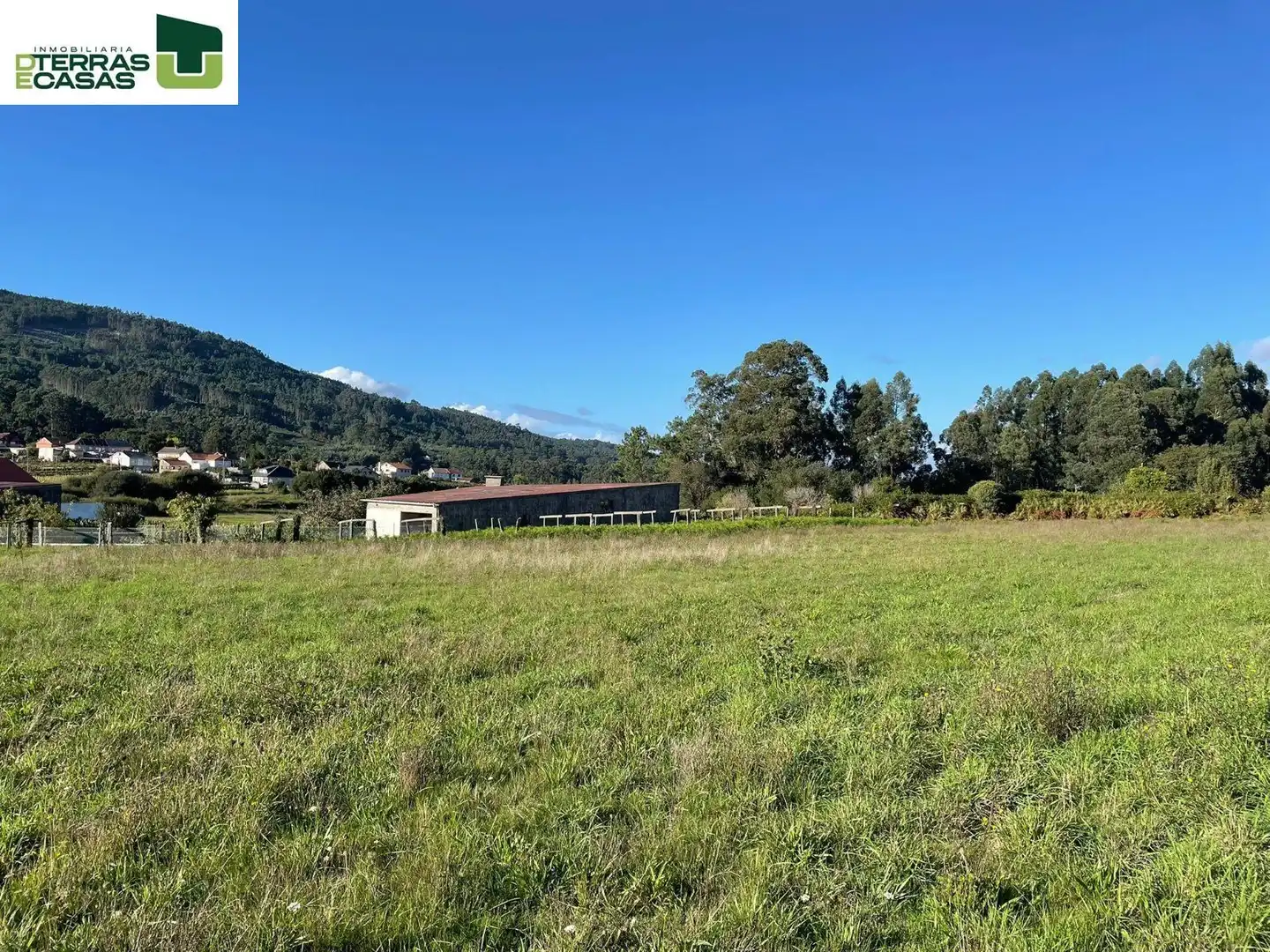 Rural land for sale in Casa Asitio - Campañó