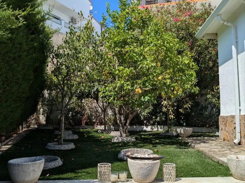 Casa amb jardí en venda a Carrer Ronda de Garbi 26, imagen 34