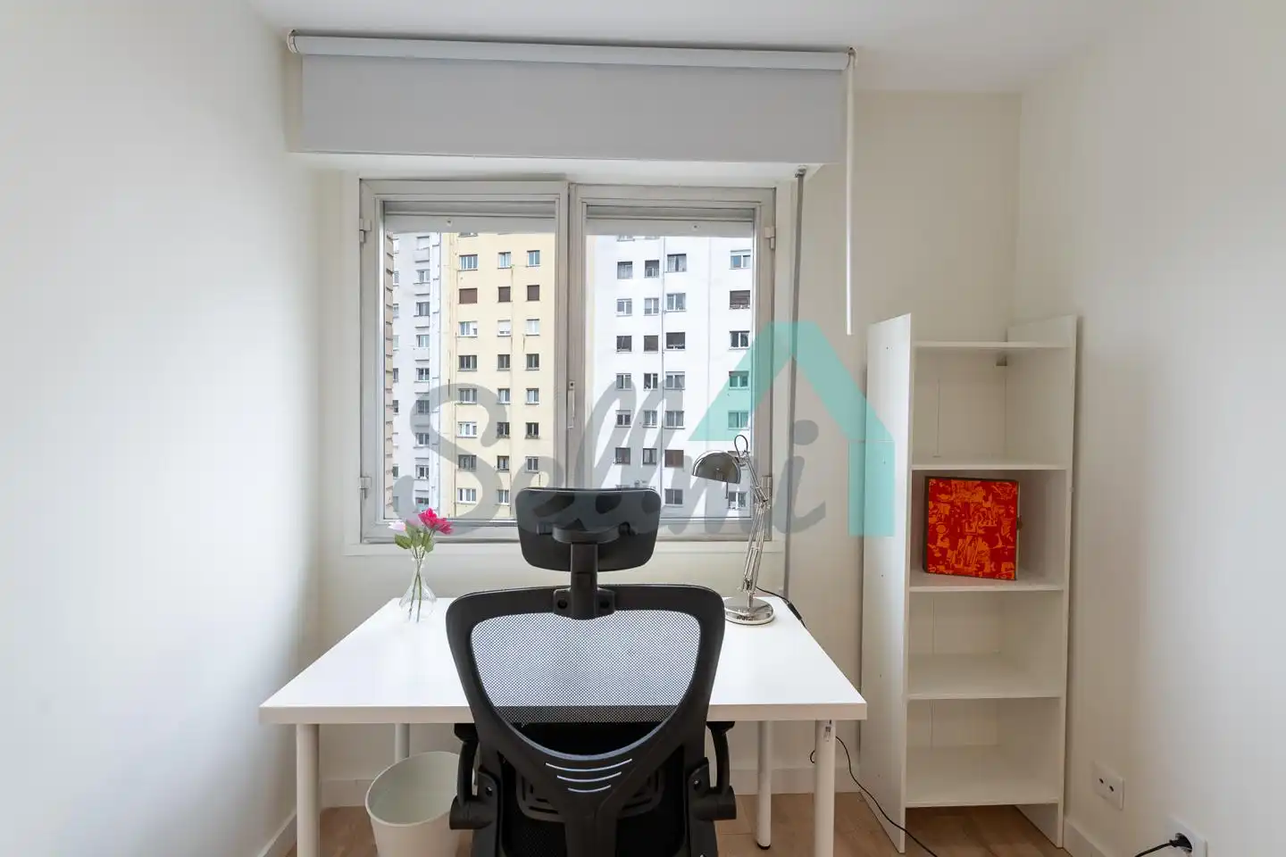 Flat for share in Oviedo   with Heating and Furnished