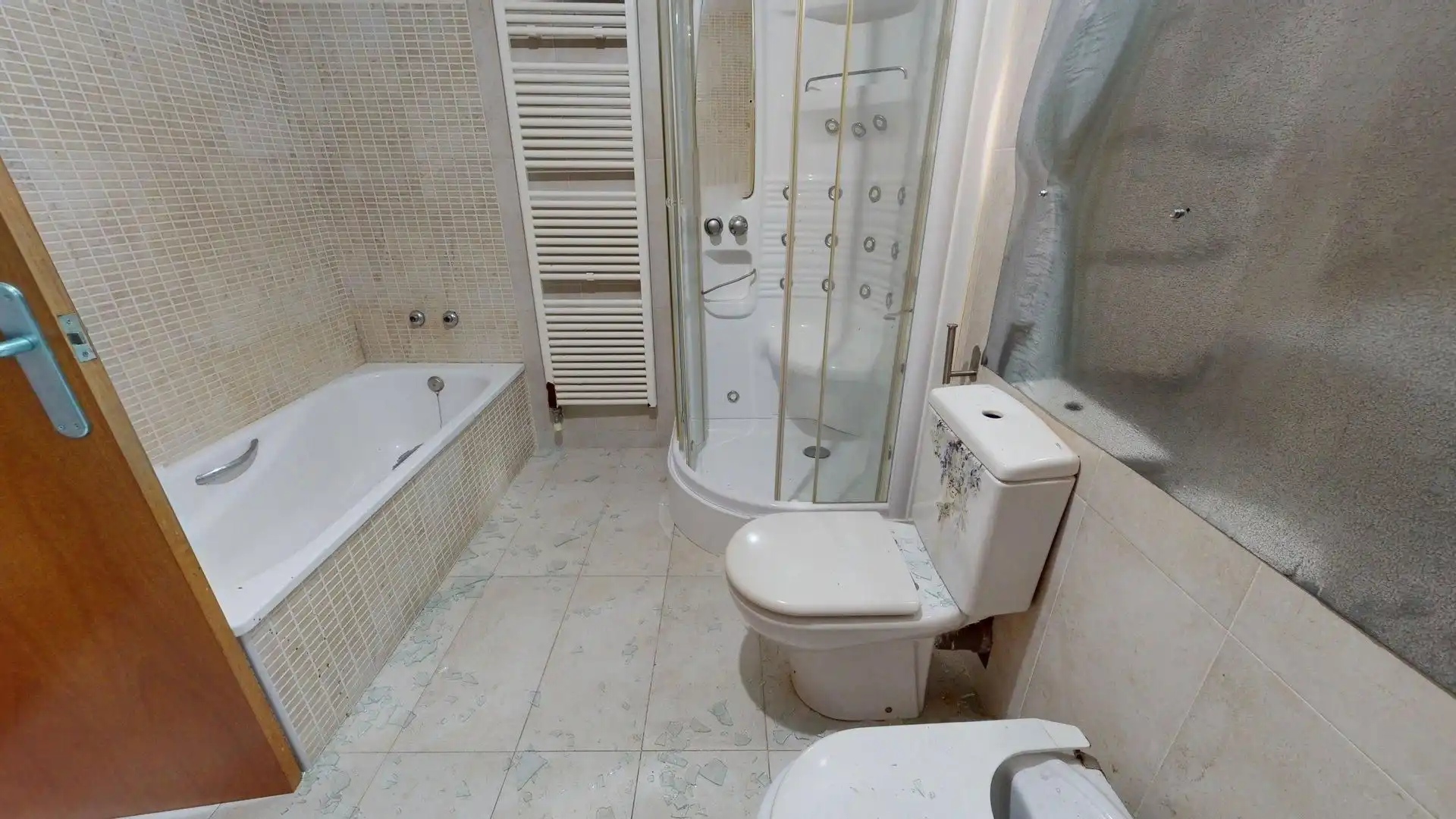 Baño de Casa adosada en venta en Sant Pere de Ribes con Aire acondicionado