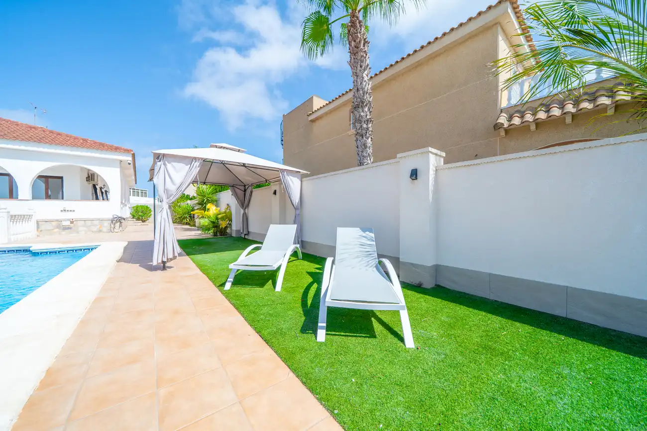 Villa avec terrasse à vendre à Centro, imagen 6