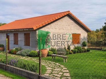 Xalet amb jardí en venda a Paderne de Allariz
