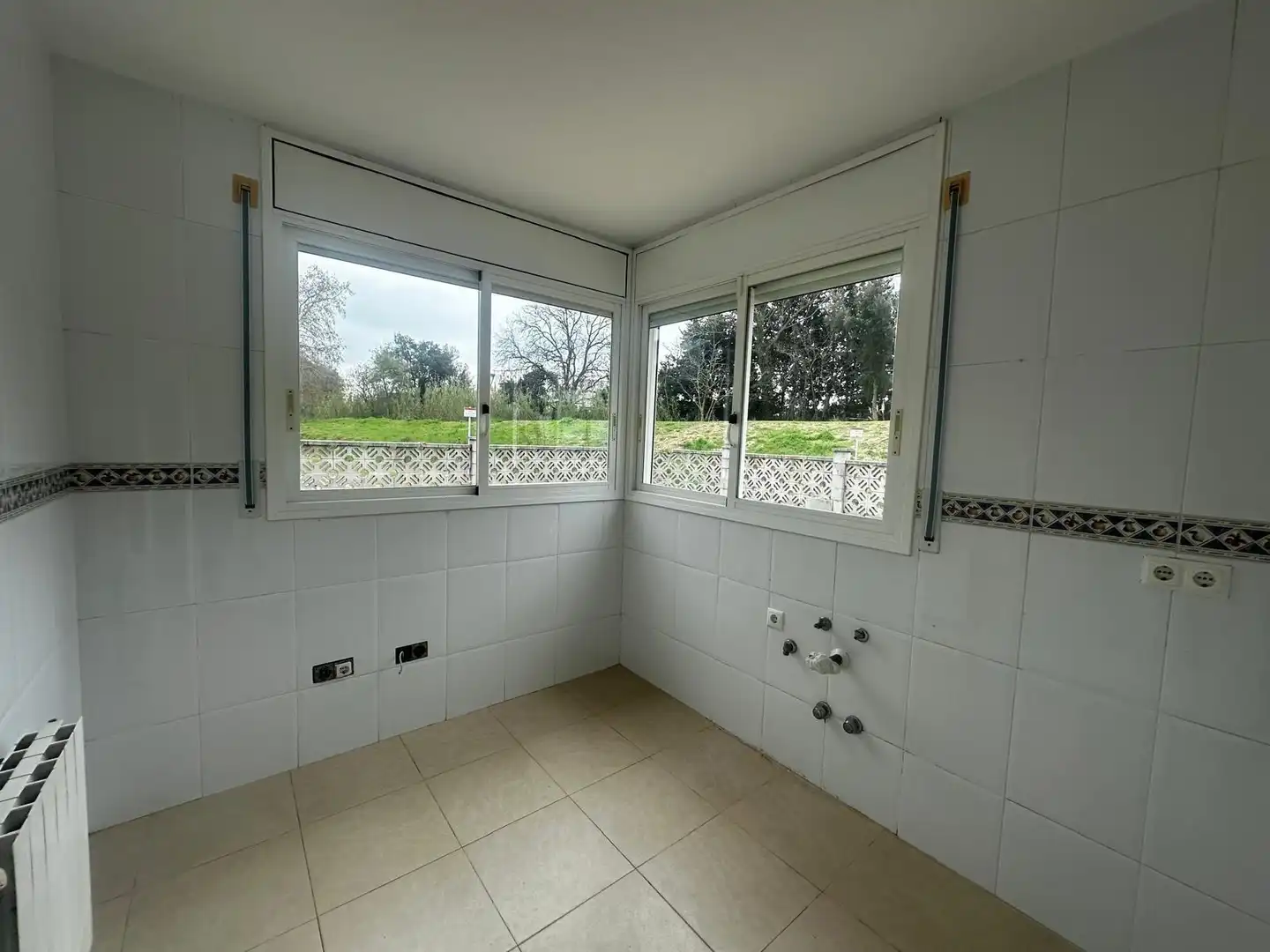 Garden of Houses for sale in Tordera  with Air Conditioner, Heating and Private garden