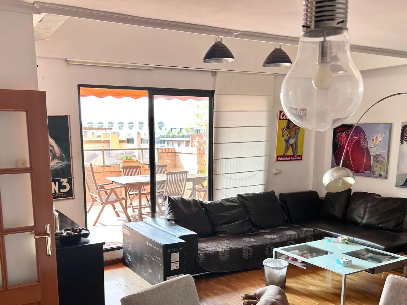Ático en venta en Carrer del Pintor Maella, 30, Penya - Roja - Avda. Francia