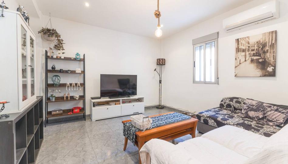 Foto 1 de Pis en venda a Barrio de la Luz, La Llum, Valencia