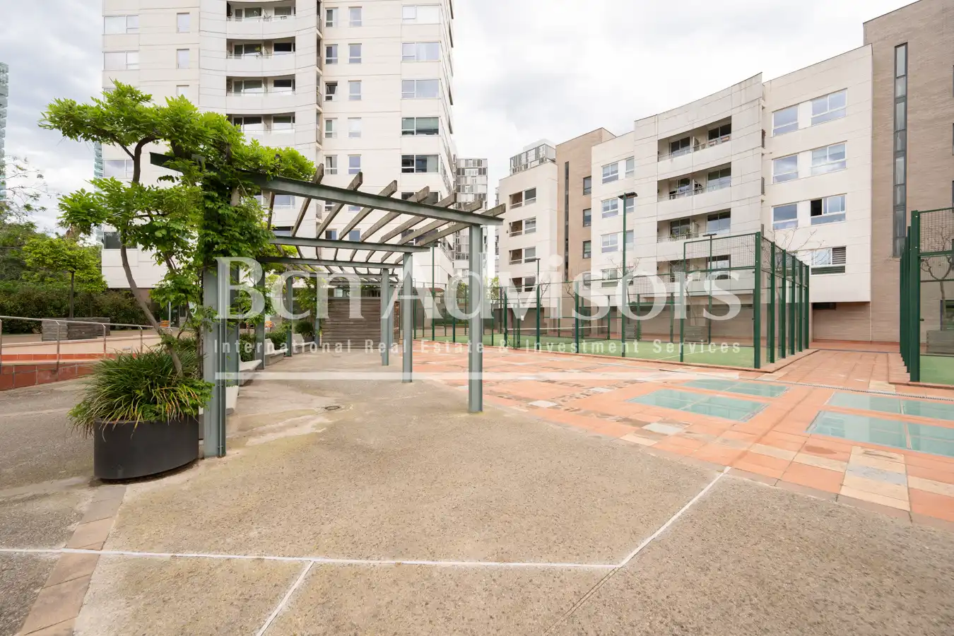 Wohnung mit Pool zum Verkauf in Passeig del Taulat, imagen 61