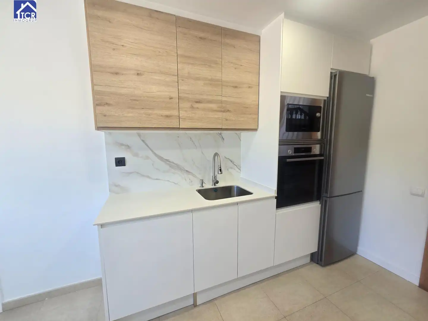 Cocina de Casa o chalet en venta en Sant Pol de Mar con Calefacción, Jardín privado y Terraza