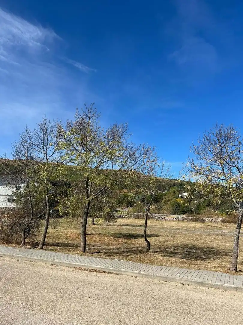 Residential zum Verkauf in Becerril de la Sierra