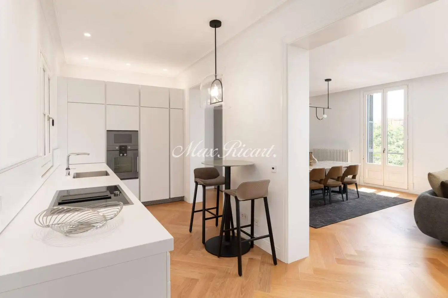 Wohnung zum Verkauf in N/A, Dreta de l'Eixample