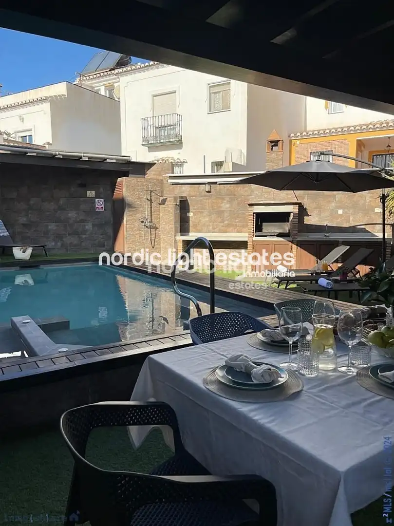 Casa o chalet en venta en Nerja con Terraza y Piscina