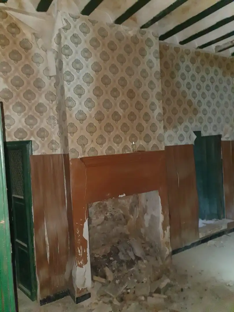 Menjador de Casa o xalet en venda en Puerto Lumbreras