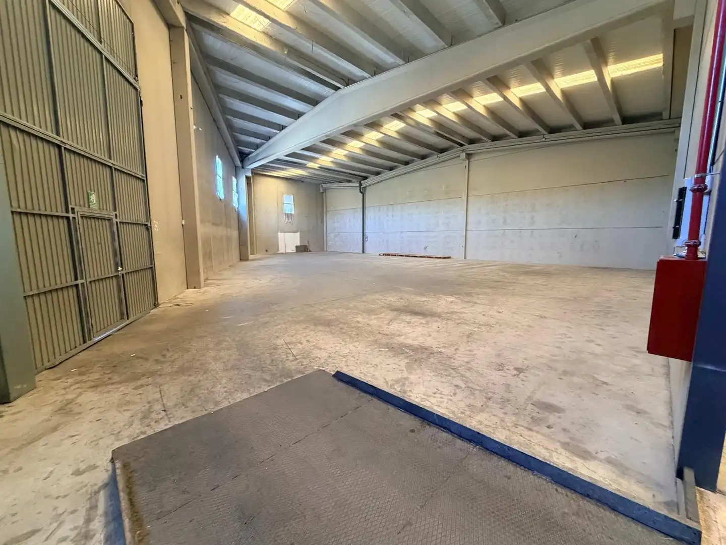 Industrial building to rent in Albaida, imagen 2