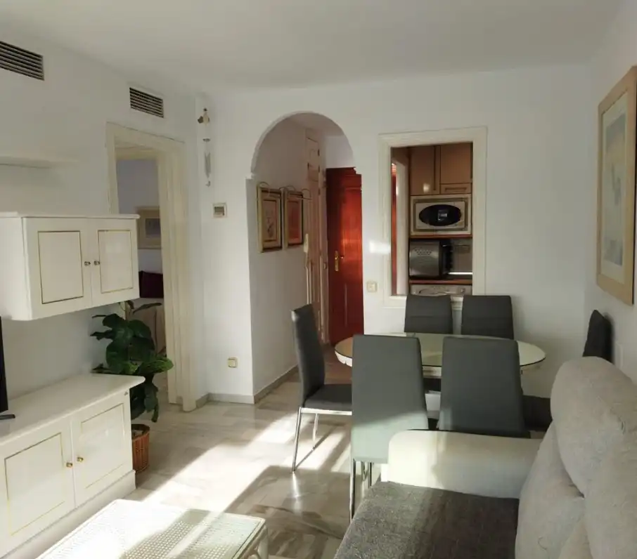 Wohnung mit Pool zum Verkauf in Marbella Centro, imagen 5