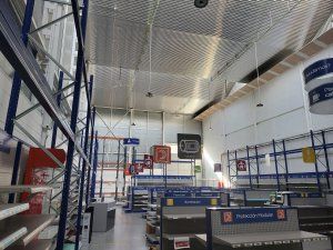 Nave industrial en venta en Boadilla del Monte