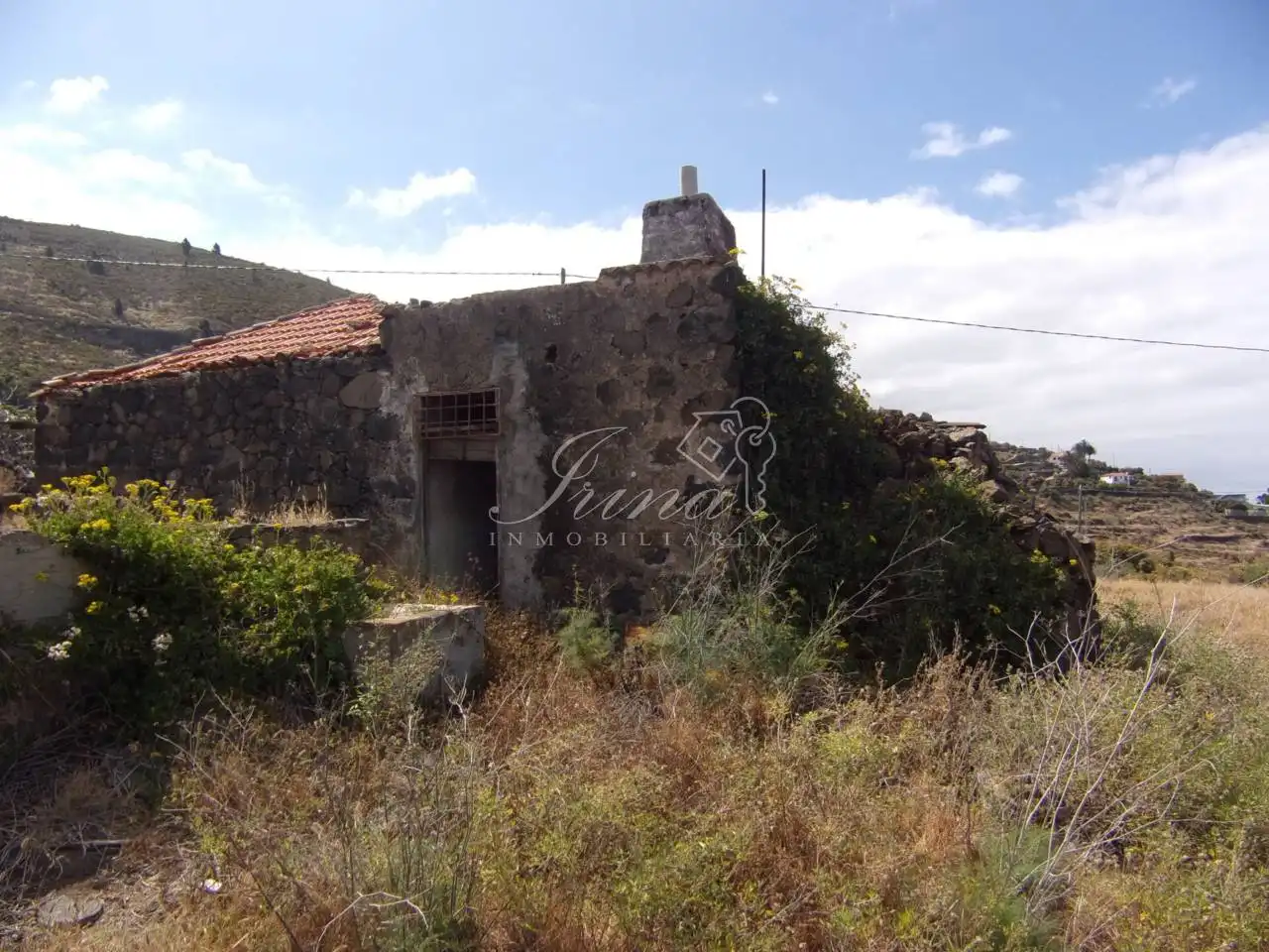 Finca rústica en venta en Tijarafe