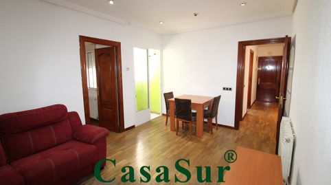 Foto 2 de Apartamento en venta en Circular, Valladolid Capital