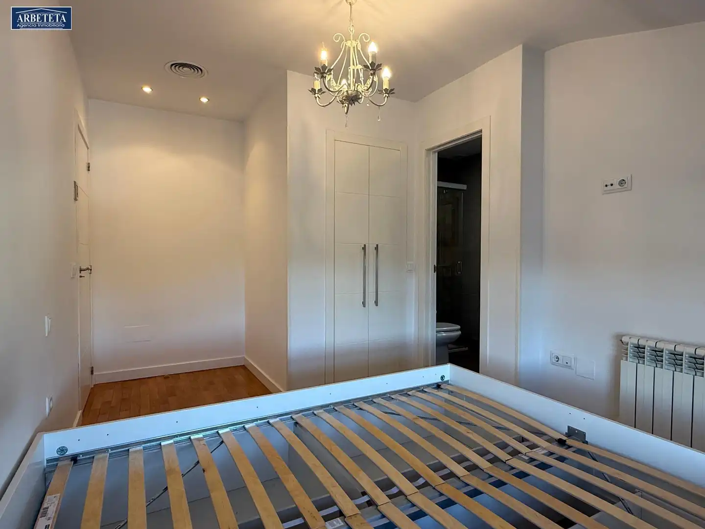 Schlafzimmer von Maisonette zur Miete in Guadalajara mit Klimaanlage, Heizung und Parkett