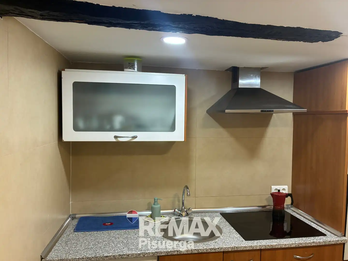 Cocina de Finca rústica en venta en Población de Cerrato con Terraza