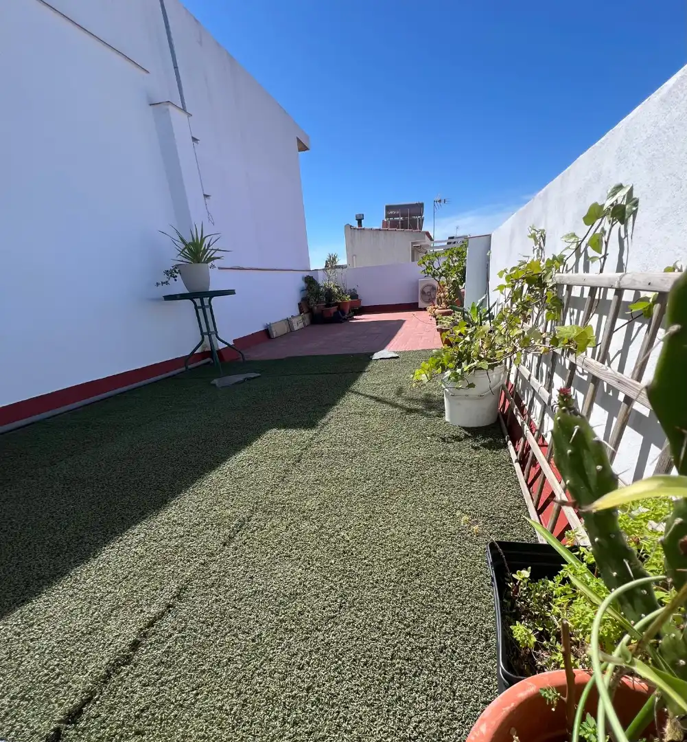 Terrace of Houses for sale in Jerez de la Frontera  with Terrace