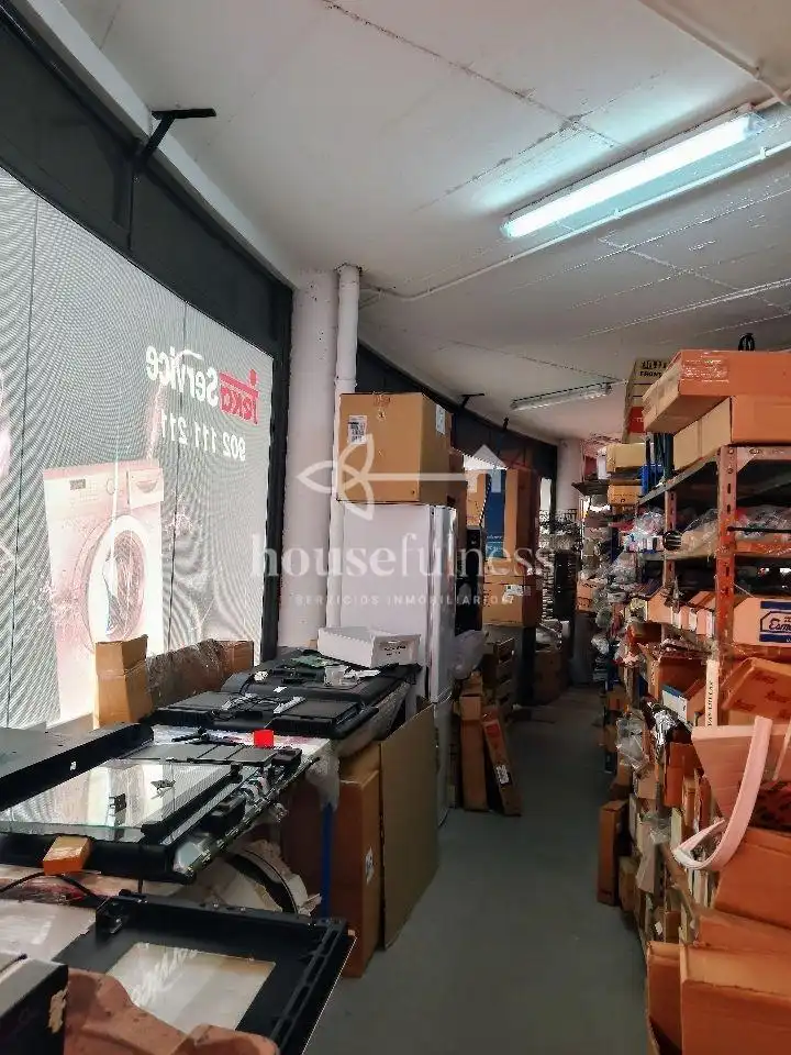 Locale commerciale in vendita a Alto del Castaño, imagen 7
