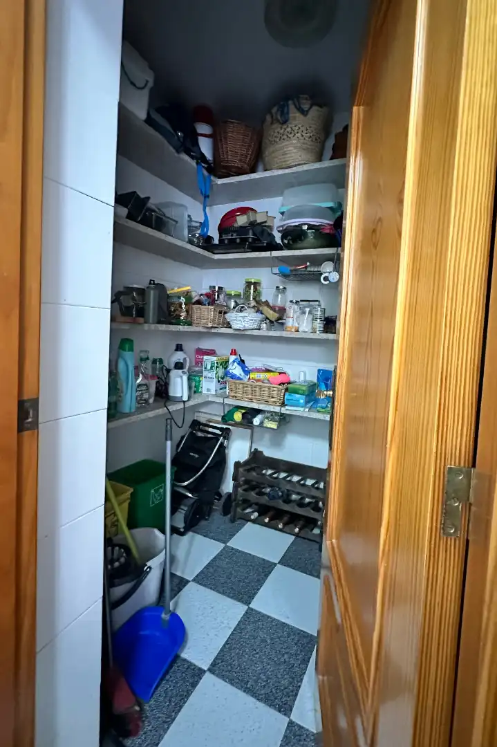 Cocina de Casa o chalet en venta en Vinaròs con Calefacción, Jardín privado y Terraza
