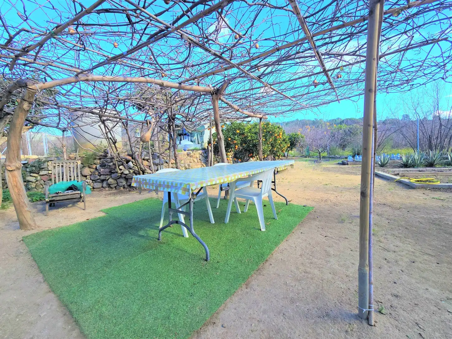 Garten von Residential zum Verkauf in L'Aleixar