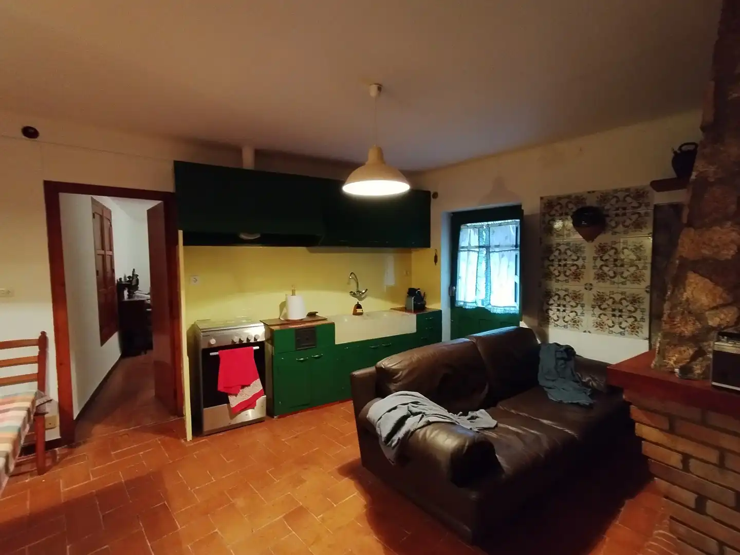 Kitchen of Country homes for sale in Terrades