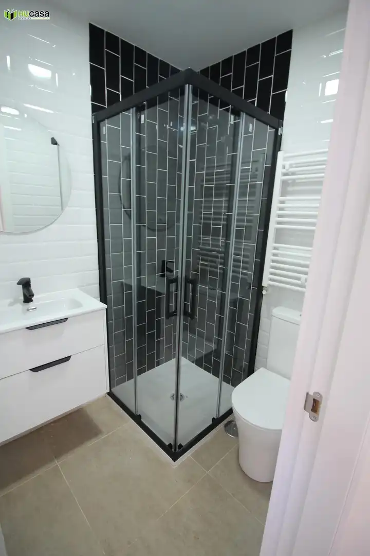 Baño de Casa adosada en venta en Polán con Jardín privado y Trastero