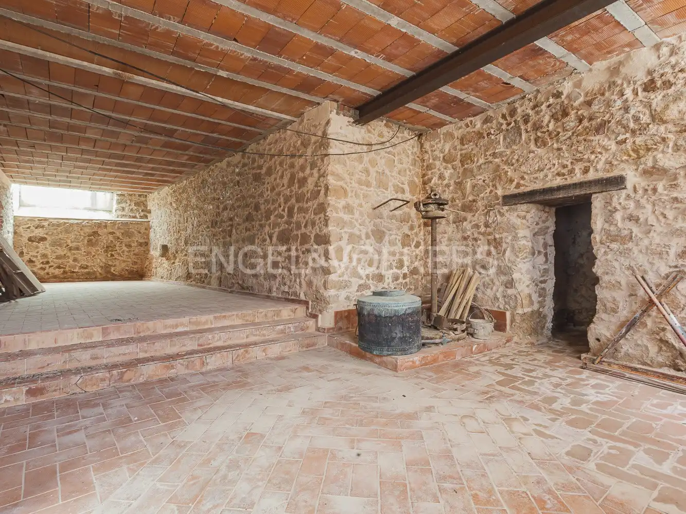 Casa o chalet en venta en Vacarisses con Calefacción y Jardín privado