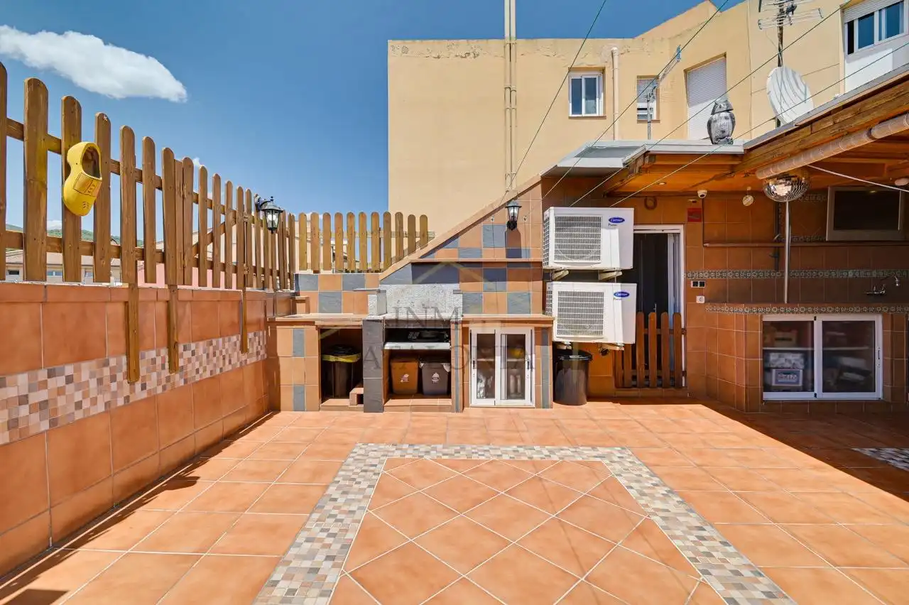 Terrace of Attic for sale in La Garriga  with Air Conditioner, Heating and Terrace