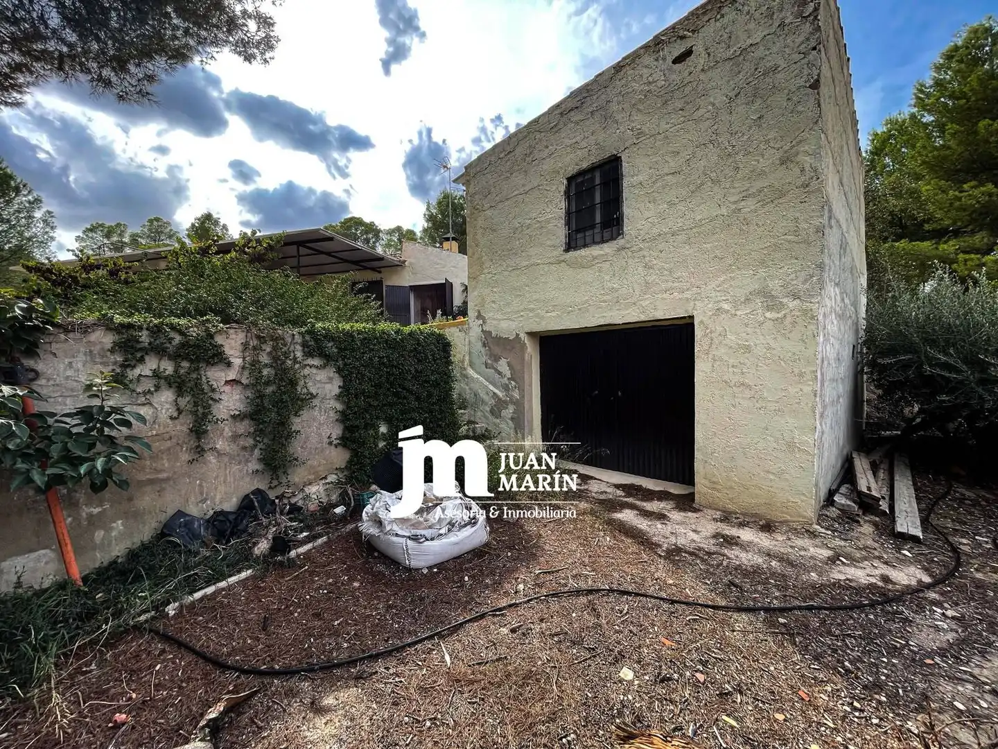 Casa rústica amb piscina en venda a Cieza, imagen 12