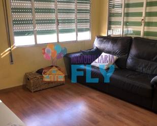 Living room of Flat for sale in Ourense Capital 