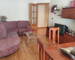 Living room of Apartment to rent in Ponferrada  with Heating