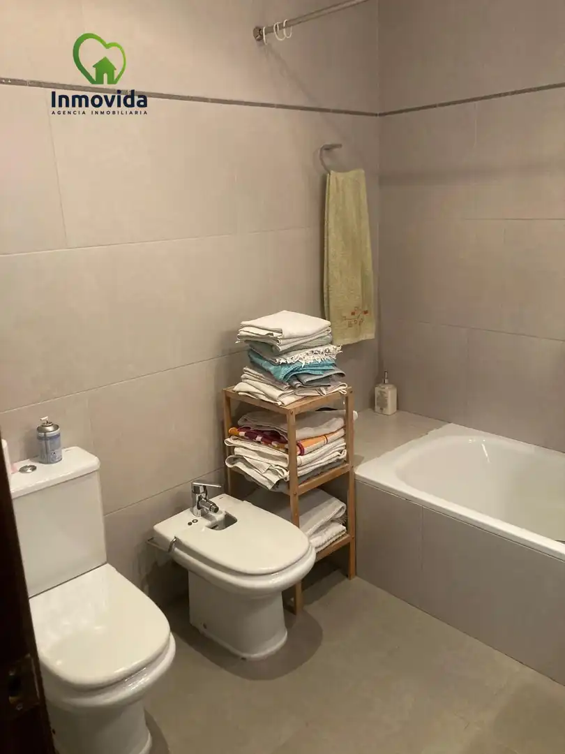 Bany de Casa o xalet en venda en Córdoba amb Aire condicionat i Calefacció