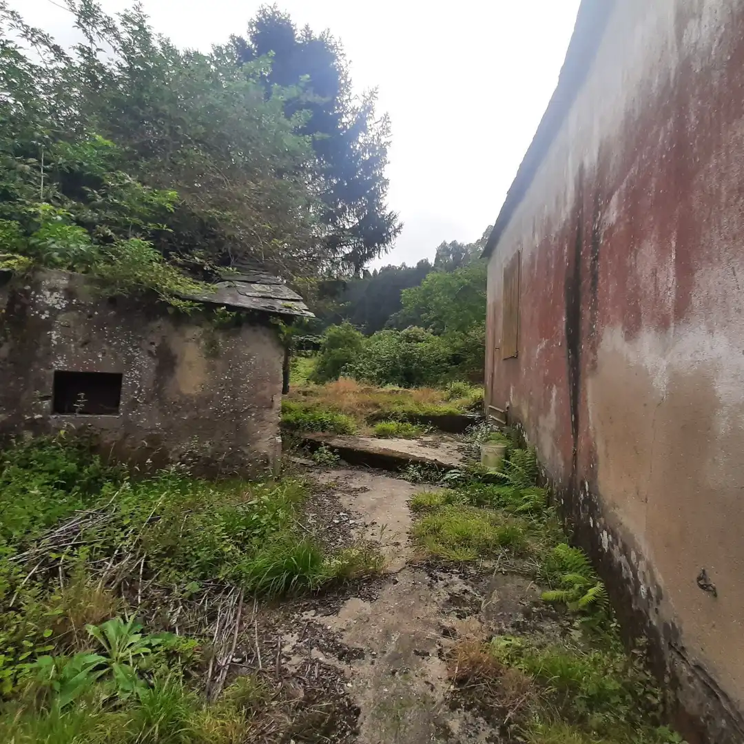 Casa rústica amb jardí en venda a CM TEIXEIRO-PARDIÑEIRAS 5, imagen 10