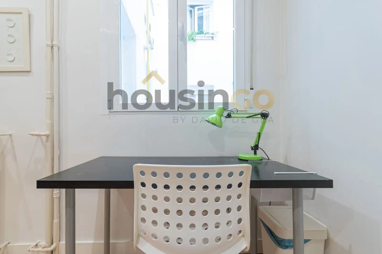 Exterior view of Flat for rent in Chamberí