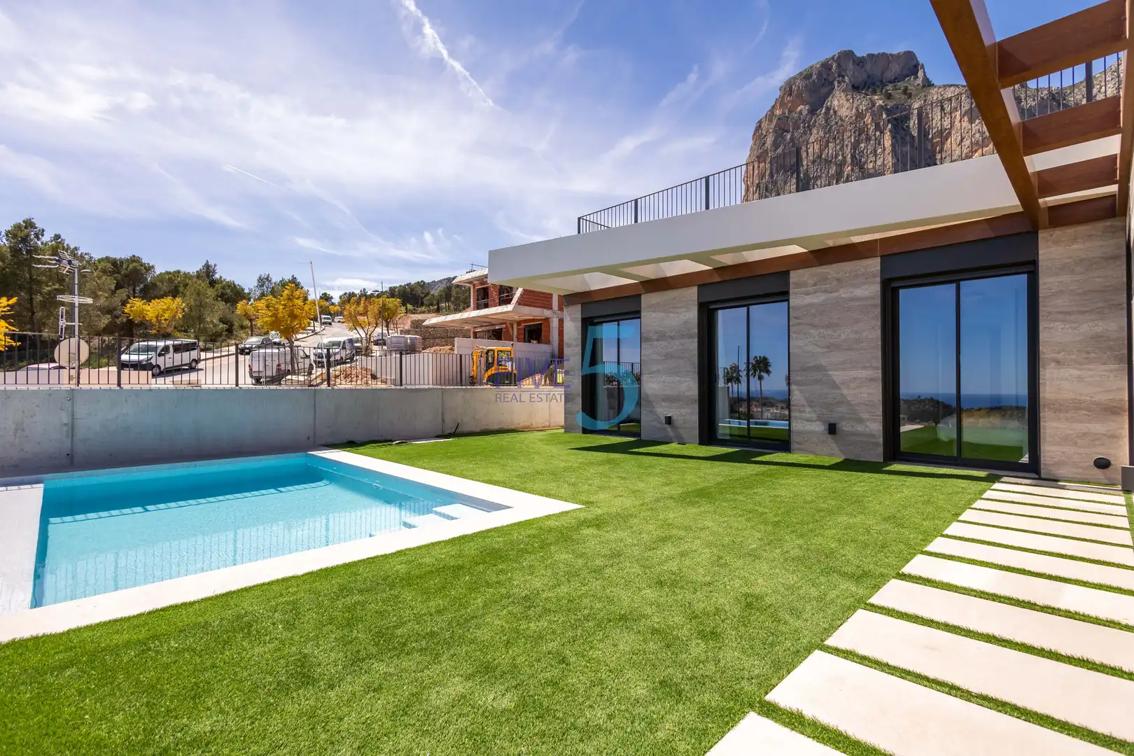 Maison à vendre à Balcón de Ponoig - Polop Paradis - Polop Hills, imagen 47