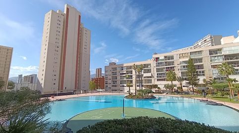 FANTÁSTICA VIVIENDA DE 2 HABITACIONES EN LA ZONA SIERRA HELADA, BENIDORM