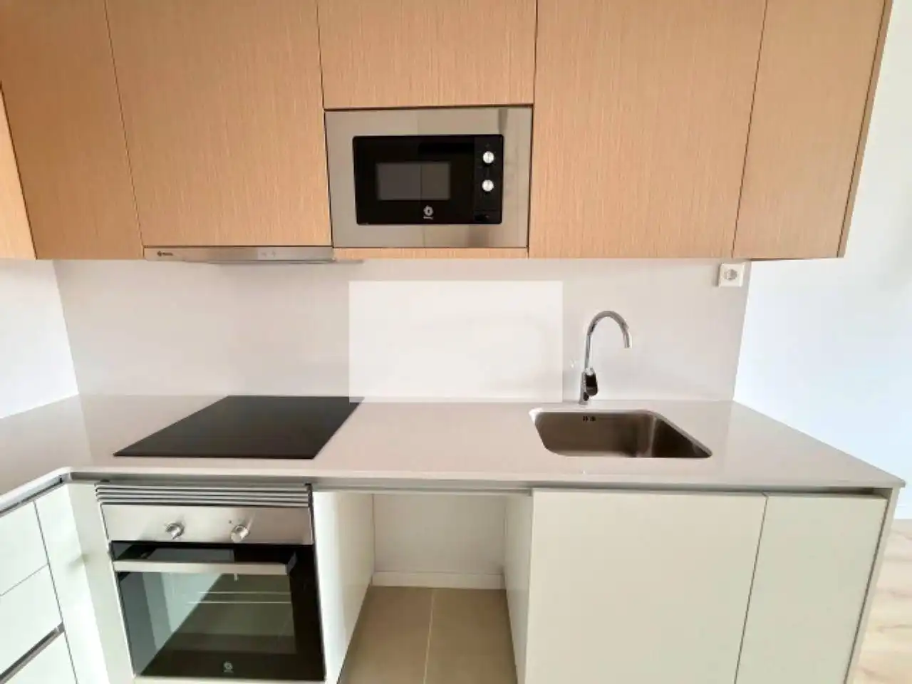 Kitchen of Flat for rent in Centre - Sant Oleguer