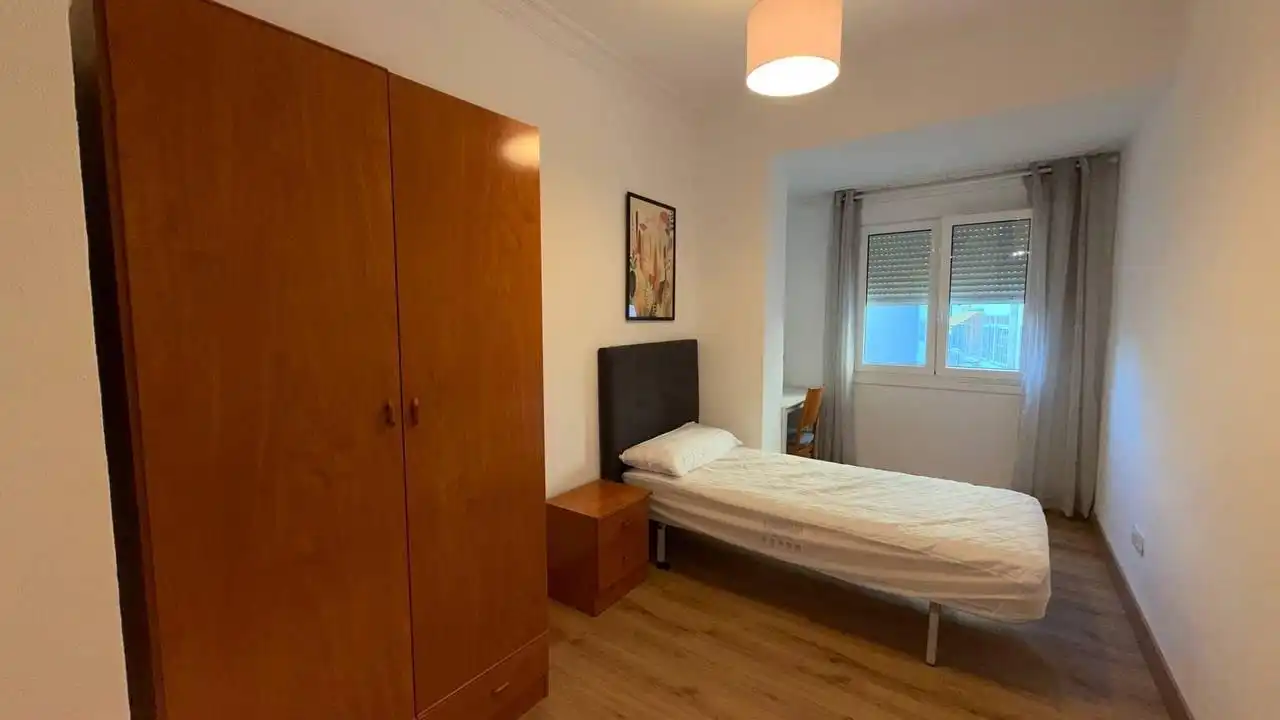 Wohnung mit Terrasse zur Miete in Centro, imagen 19