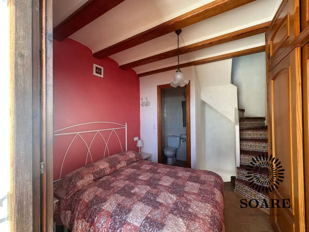 Casa amb terrassa en venda a BAIXADA BUFADOR, imagen 6