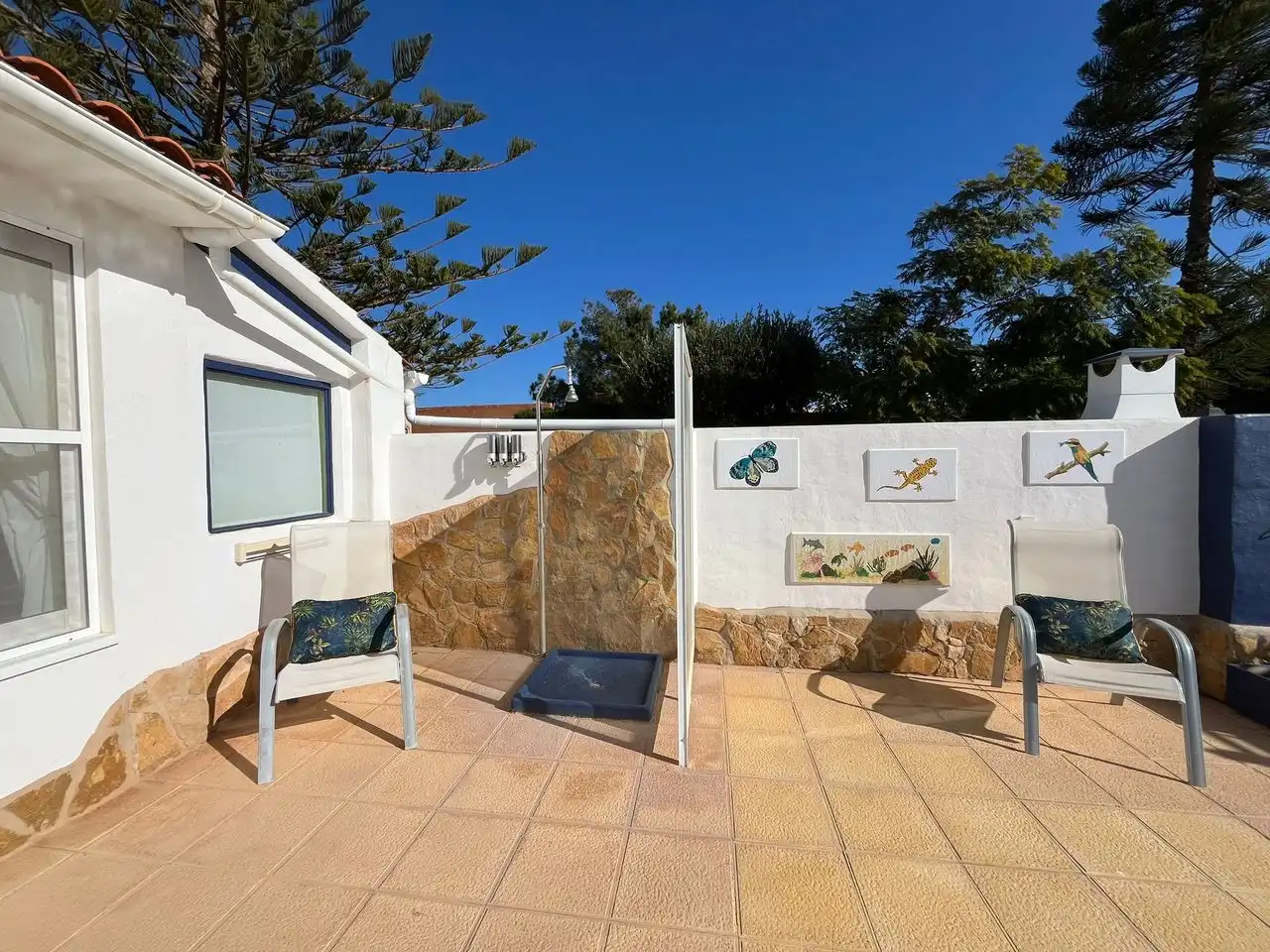 Terrassa de Casa o xalet en venda en Torre-Pacheco